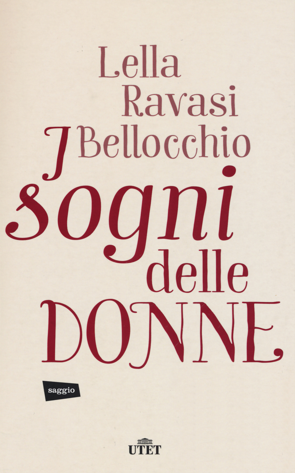 Libro sogni delle donne di Lella Ravasi Bellocchio - ean 9788851126834 - UTET