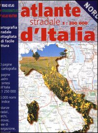 Libro Atlante del Nord d'Italia di  - ean 9788851205065 - Ericart