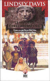 Libro miniere dell'imperatore di Lindsey Davis - ean 9788851520014 - Net