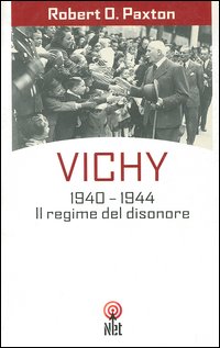Libro Vichy di Robert O. Paxton - ean 9788851520069 - Net