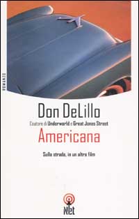 Libro Americana di Don DeLillo - ean 9788851520632 - Net