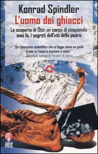 Libro uomo dei ghiacci di Konrad Spindler - ean 9788851520687 - Net