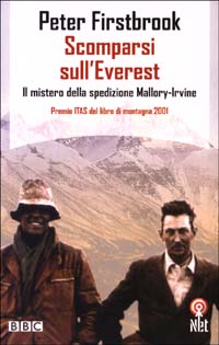 Libro Scomparsi sull'Everest di Peter Firstbrook - ean 9788851520991 - Net