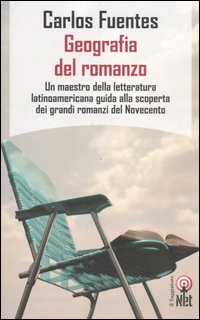 Libro Geografia del romanzo di Carlos Fuentes - ean 9788851521301 - Net