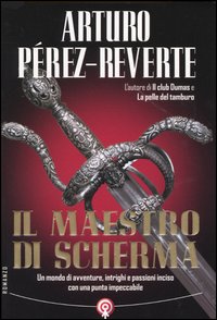 Libro maestro di scherma di Arturo Pérez-Reverte - ean 9788851521660 - Net