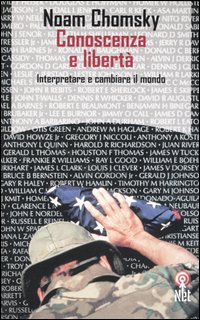 Libro Conoscenza e libertà di Noam Chomsky - ean 9788851521769 - Net
