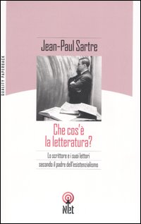 Libro Che cos'è la letteratura? di Jean-Paul Sartre - ean 9788851521974 - Net