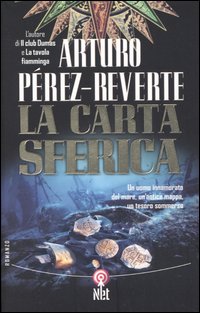 Libro carta sferica di Arturo Pérez-Reverte - ean 9788851522308 - Net