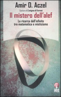 Libro mistero dell'alef di Amir D. Aczel - ean 9788851522339 - Net