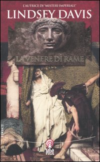 Libro venere di rame di Lindsey Davis - ean 9788851522407 - Net