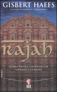 Libro Rajah di Gisbert Haefs - ean 9788851522629 - Net