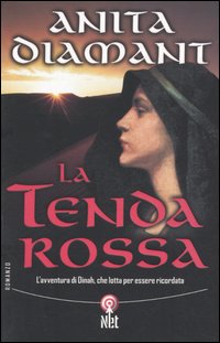Libro tenda rossa di Anita Diamant - ean 9788851522636 - Net