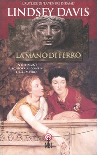 Libro mano di ferro di Lindsey Davis - ean 9788851523053 - Net