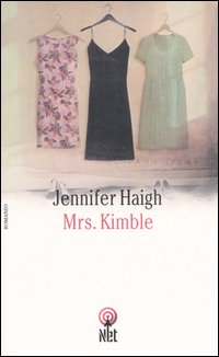 Libro Mrs. Kimble di Jennifer Haigh - ean 9788851523084 - Net