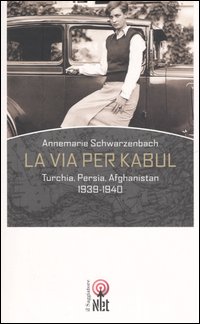 Libro via per Kabul. Turchia