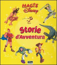Libro Storie d'avventura di  - ean 9788852200038 - Disney Libri