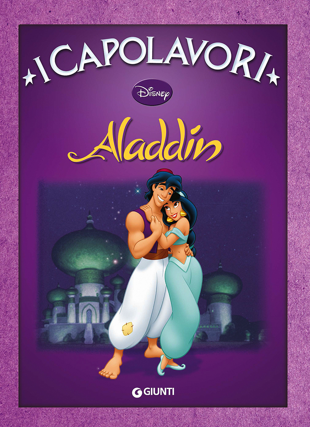 Libro Aladdin di  - ean 9788852200052 - Disney Libri