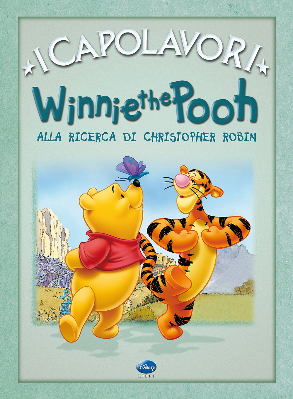 Libro Winnie the Pooh alla ricerca di Christopher Robin di  - ean 9788852200076 - Disney Libri