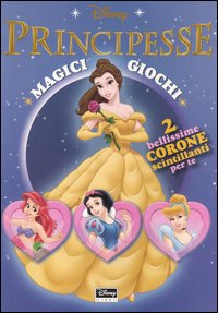 Libro Magici Giochi di  - ean 9788852200366 - Disney Libri