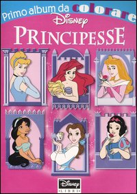 Libro Principesse di  - ean 9788852200373 - Disney Libri