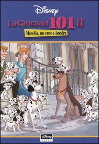 Libro carica dei 101 II. Macchia