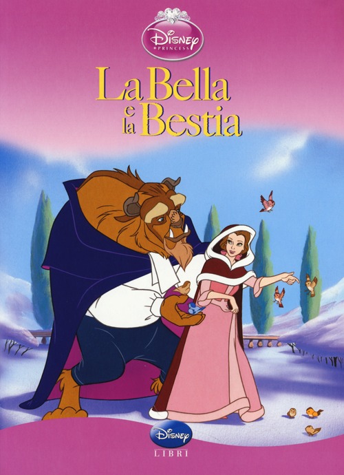 Libro bella e la bestia di Augusto Macchetto - ean 9788852201189 - Disney Libri