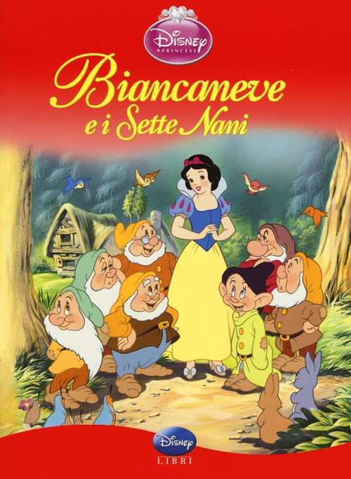 Libro Biancaneve e i sette nani di Augusto Macchetto - ean 9788852201202 - Disney Libri