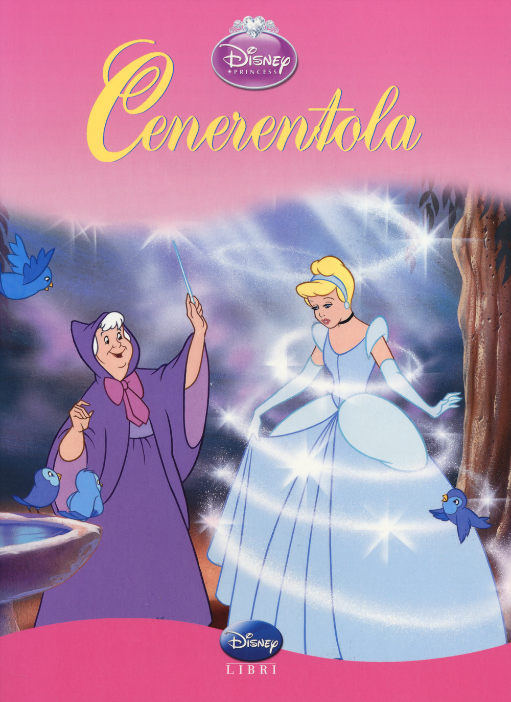Libro Cenerentola di  - ean 9788852201219 - Disney Libri