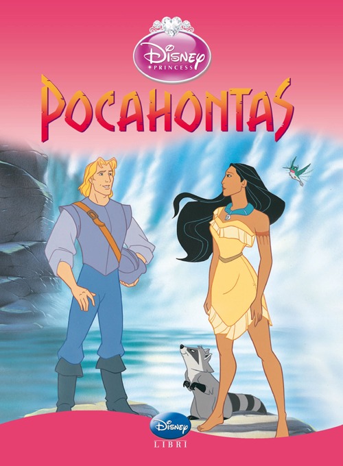 Libro Pocahontas di  - ean 9788852201240 - Disney Libri