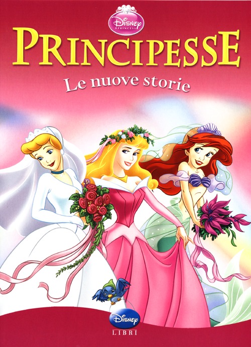 Libro Principesse di Augusto Macchetto - ean 9788852201363 - Disney Libri