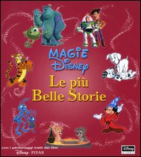 Libro più belle storie di  - ean 9788852201639 - Disney Libri