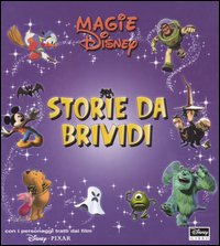 Libro Storie da brividi di  - ean 9788852201646 - Disney Libri