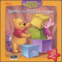 Libro Winnie the Pooh e le stagioni di  - ean 9788852201721 - Disney Libri