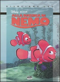 Libro Alla ricerca di Nemo di  - ean 9788852201905 - Disney Libri