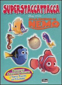 Libro Alla ricerca di Nemo di  - ean 9788852201912 - Disney Libri