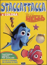 Libro Alla ricerca di Nemo di  - ean 9788852201929 - Disney Libri