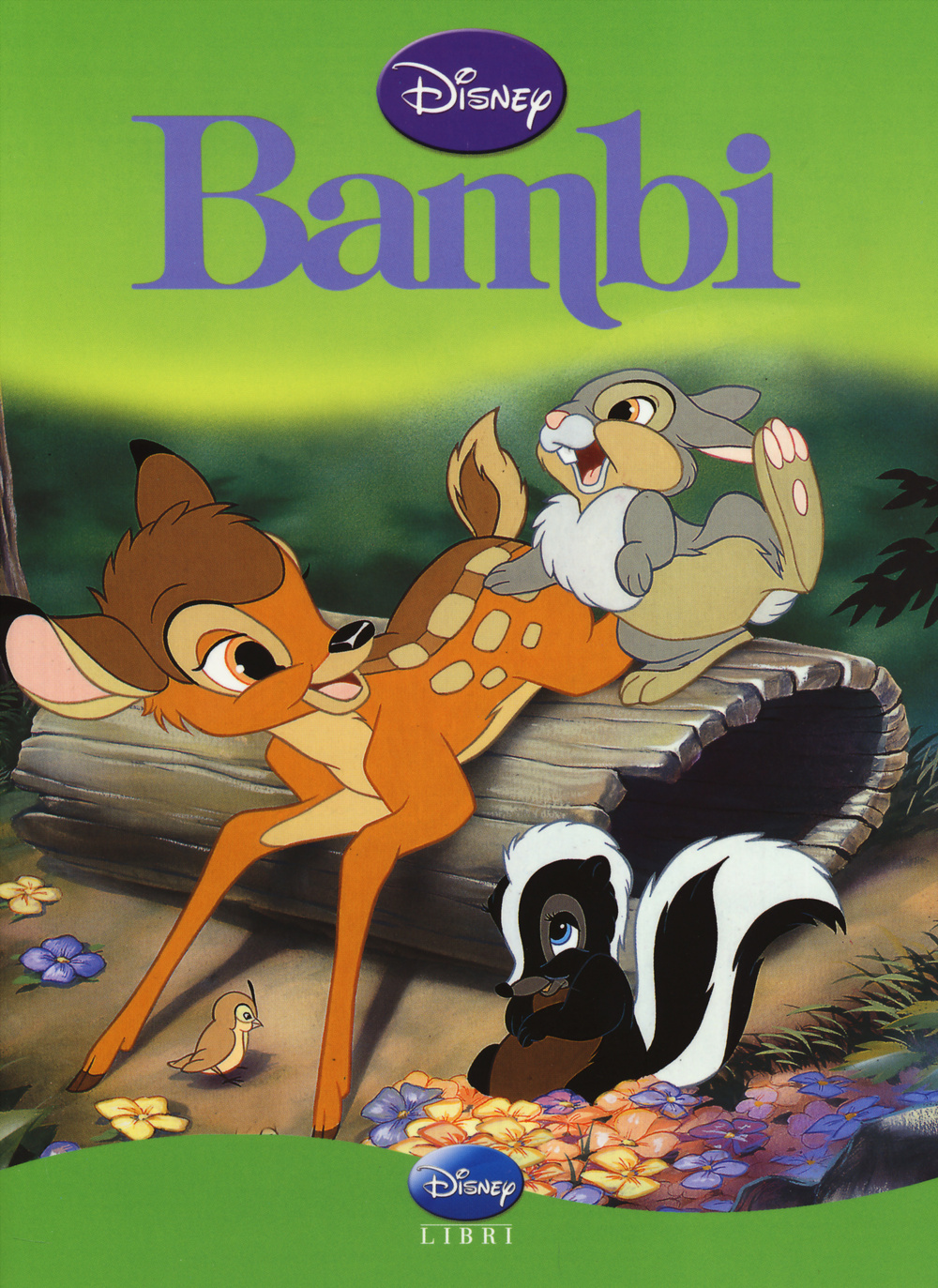 Libro Bambi di Daniele Scaramelli - ean 9788852201998 - Disney Libri