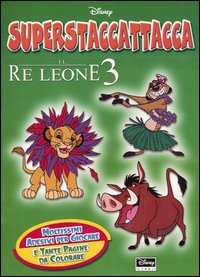 Libro re Leone 3 di  - ean 9788852202162 - Disney Libri