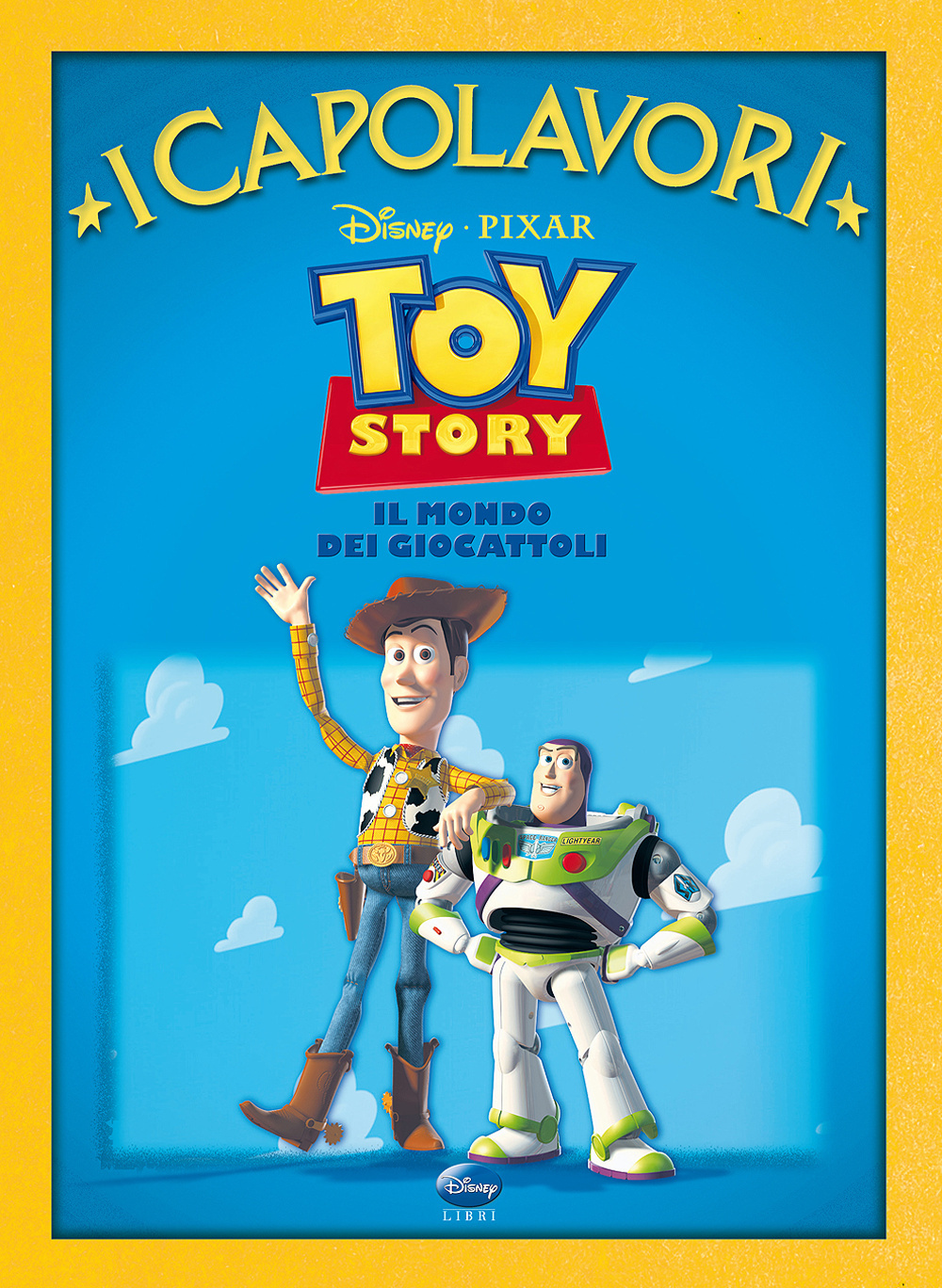 Libro Toy Story di  - ean 9788852202438 - Disney Libri