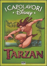 Libro Tarzan di  - ean 9788852202445 - Disney Libri