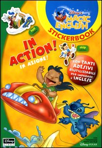 Libro In action!-In azione! di  - ean 9788852202469 - Disney Libri