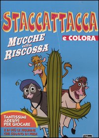 Libro Mucche alla riscossa di  - ean 9788852202643 - Disney Libri