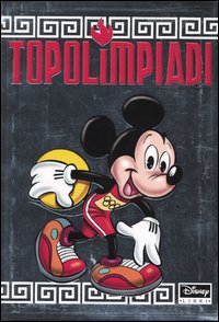 Libro Topolimpiadi di  - ean 9788852202681 - Disney Libri