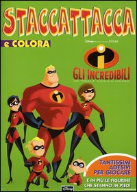 Libro Incredibili. Una «normale» famiglia di supereroi di  - ean 9788852202834 - Disney Libri