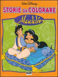 Libro Aladdin di  - ean 9788852203022 - Disney Libri