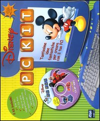 Libro PC kit di  - ean 9788852203220 - Disney Libri