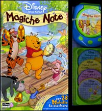 Libro Winnie the Pooh. Con lettore musicale di  - ean 9788852203411 - Disney Libri