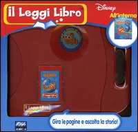 Libro Alla ricerca di Nemo. Con lettore elettronico. Il Leggi Libro di  - ean 9788852203442 - Disney Libri
