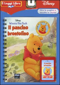 Libro pancino brontolino. Winnie the Pooh. Il Leggi Libro di  - ean 9788852203473 - Disney Libri