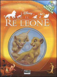Libro re Leone di  - ean 9788852203503 - Disney Libri
